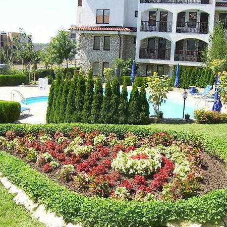 Dolphin Hotel Sveti Vlas Luaran gambar