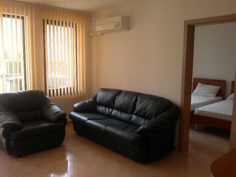 Dolphin Hotel Sveti Vlas Luaran gambar