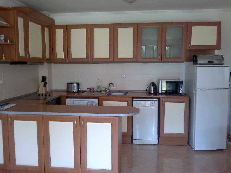 Dolphin Hotel Sveti Vlas Luaran gambar
